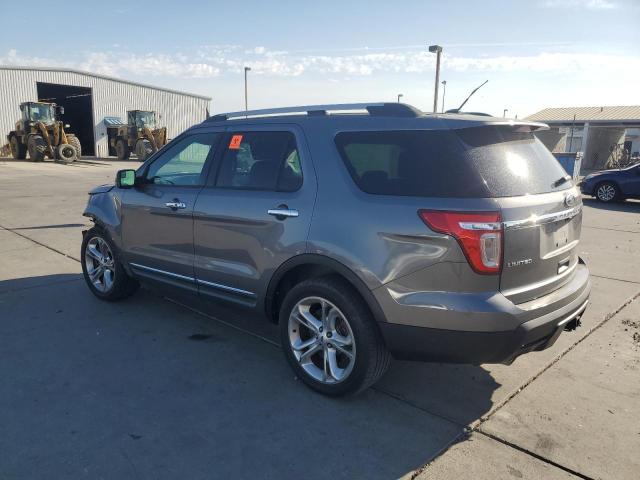 Photo 2 from auction – 2013 FORD EXPLORER LIMITED with VIN 1FM5K7F84DGB59019