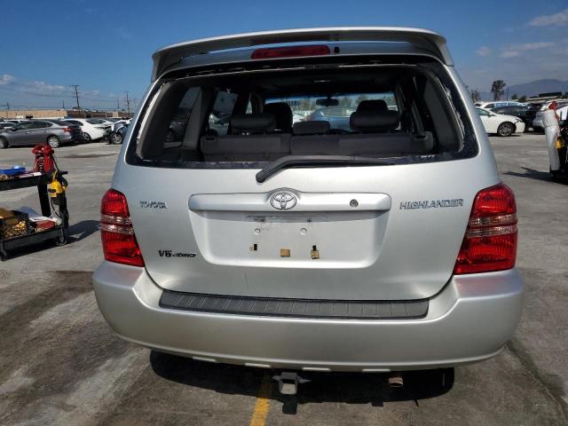 Photo 6 from auction – 2003 TOYOTA HIGHLANDER with VIN JTEGF21A030095353