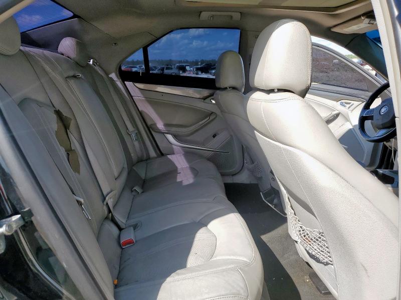 Photo 10 from auction – 2013 CADILLAC CTS LUXURY with VIN 1G6DE5E52D0108391