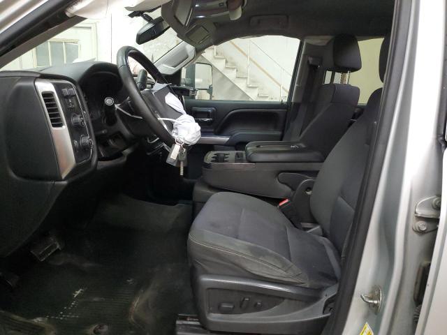 Снимка 7 от търг – 2017 CHEVROLET SILVERADO с VIN 3GCUKREC0HG278777