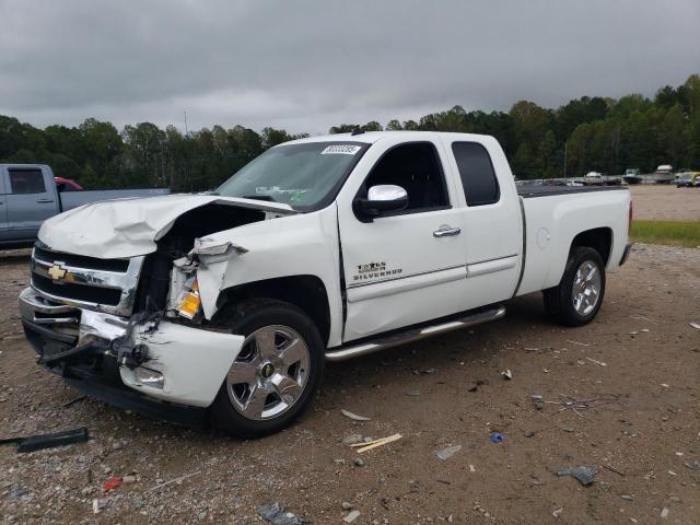 CHEVROLET SILVERADO 2009 with VIN 1GCEC29J79Z287205 - Photo from auction