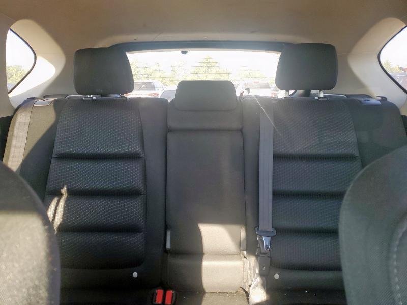 Photo 10 from auction – 2014 MAZDA CX-5 TOURING with VIN JM3KE4CYXE0401315