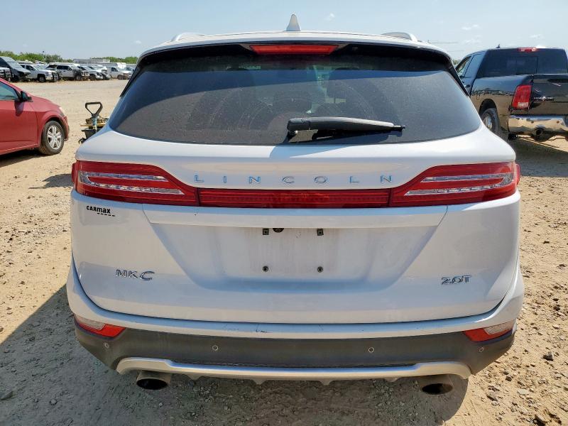 Photo 6 from auction – 2018 LINCOLN MKC SELECT with VIN 5LMCJ2C90JUL33236