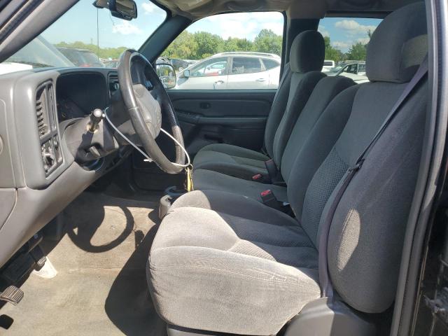 Photo 7 from auction – 2004 CHEVROLET SILVERADO with VIN 2GCEC19V641186512