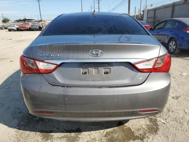Photo 6 from auction – 2012 HYUNDAI SONATA GLS with VIN 5NPEB4AC5CH367726