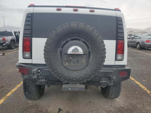 Photo 6 from auction – 2005 HUMMER H2 with VIN 5GRGN23U75H126339