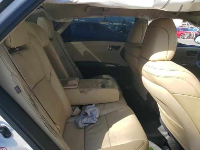 Photo 10 from auction – 2014 TOYOTA AVALON BAS with VIN 4T1BK1EB0EU127815