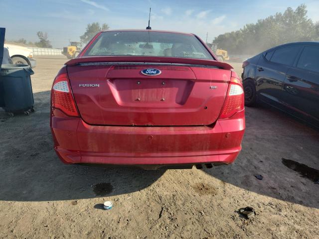 Photo 6 from auction – 2012 FORD FUSION SE with VIN 3FAHP0HA5CR430385