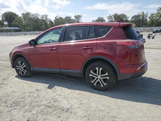 Photo 2 from auction – 2018 TOYOTA RAV4 LE with VIN 2T3BFREV4JW755245