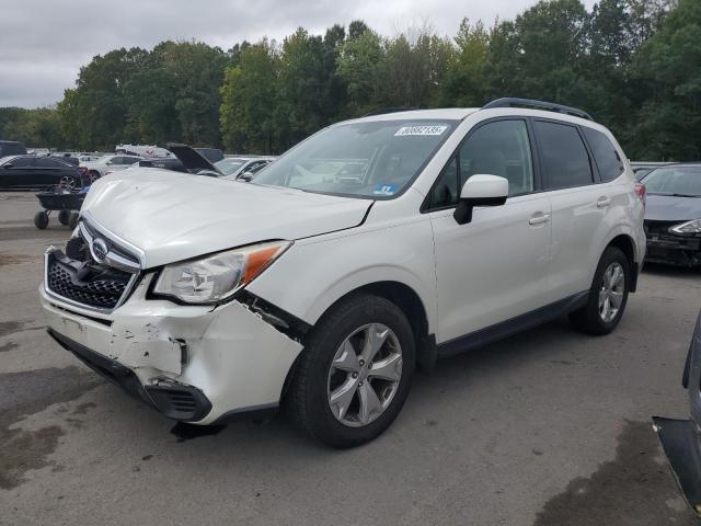 SUBARU FORESTER 2 2015 с VIN JF2SJAFCXFH555885 - Фото с аукциона