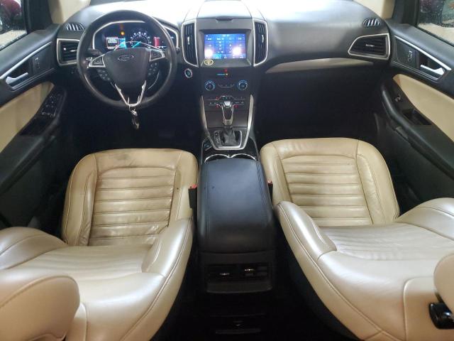 Photo 8 from auction – 2016 FORD EDGE SEL with VIN 2FMPK4J80GBB74384