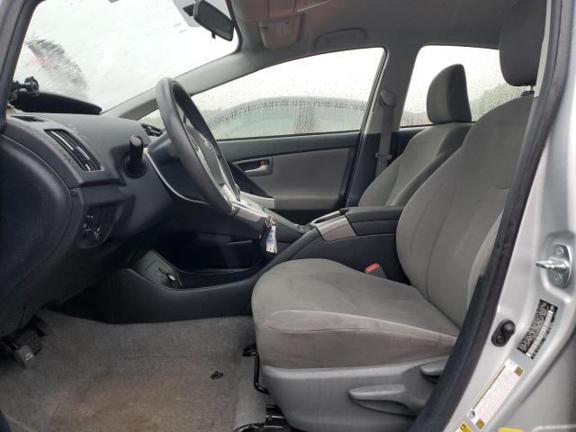 Photo 7 from auction – 2015 TOYOTA PRIUS with VIN JTDKN3DU8F0438699