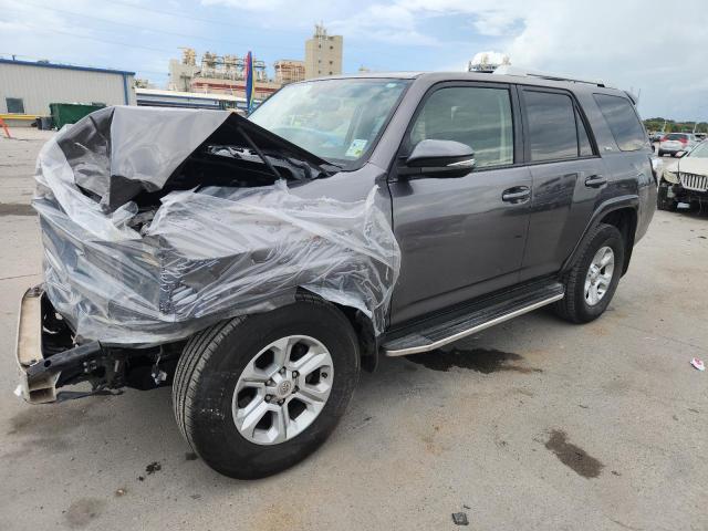 TOYOTA 4RUNNER SR5 2016 with VIN JTEZU5JRXG5147943 - Photo from auction