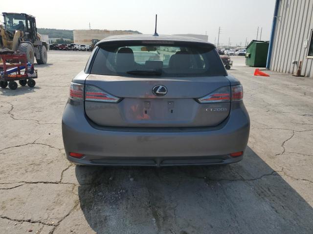Photo 6 from auction – 2013 LEXUS CT 200 with VIN JTHKD5BH2D2139634