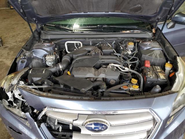 Photo 11 from auction – 2017 SUBARU LEGACY 2.5 with VIN 4S3BNAN6XH3006461