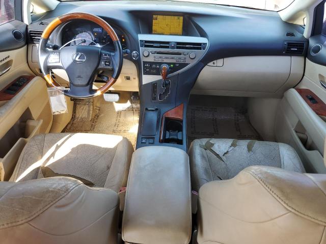 Zdjęcie 8 z aukcji – 2011 LEXUS RX 350 z VIN JTJZK1BA3B2411331