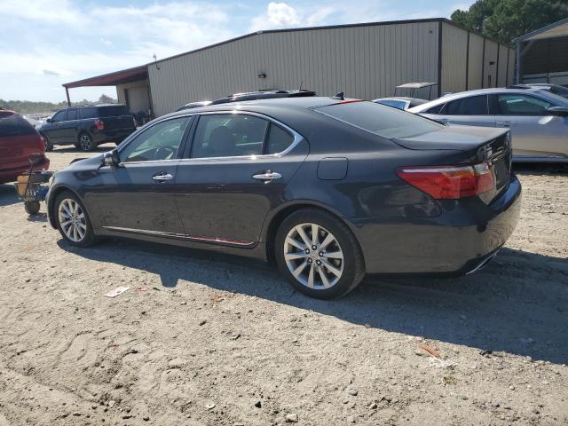 Photo 2 from auction – 2011 LEXUS LS 460L with VIN JTHDL5EF9B5003308
