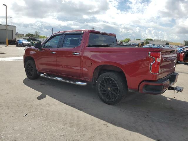 Photo 2 from auction – 2019 CHEVROLET SILVERADO with VIN 3GCPWBEF1KG126503