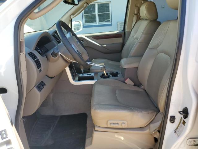 Photo 7 from auction – 2008 NISSAN PATHFINDER S with VIN 5N1AR18B98C637707