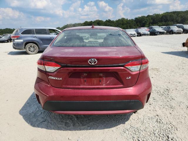 Photo 6 from auction – 2022 TOYOTA COROLLA LE with VIN JTDEPMAE3NJ199422