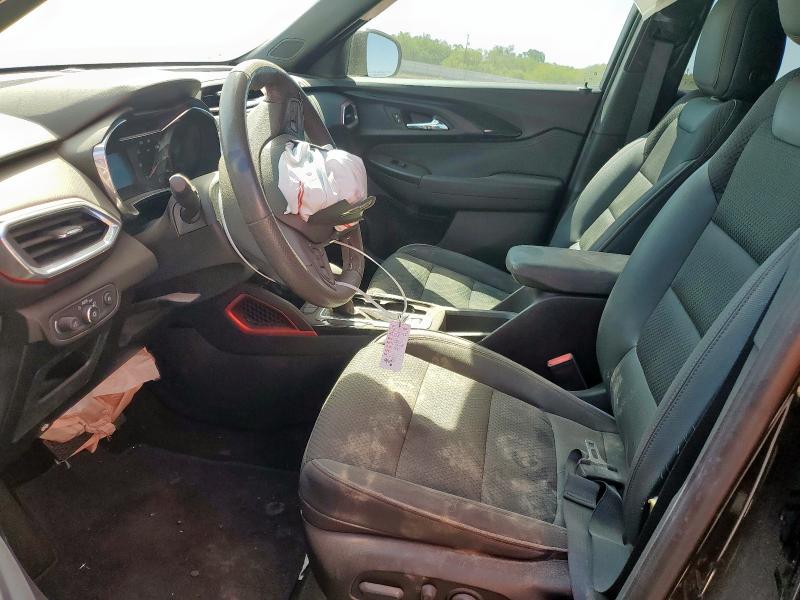 Photo 7 from auction – 2022 CHEVROLET TRAILBLAZE with VIN KL79MTSL4NB025111