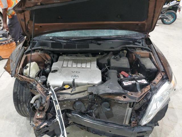 Photo 12 from auction – 2010 TOYOTA VENZA with VIN 4T3BK3BB7AU028006