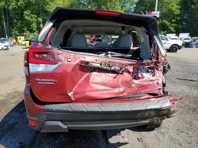 Photo 6 from auction – 2020 SUBARU FORESTER L with VIN JF2SKASC5LH464795