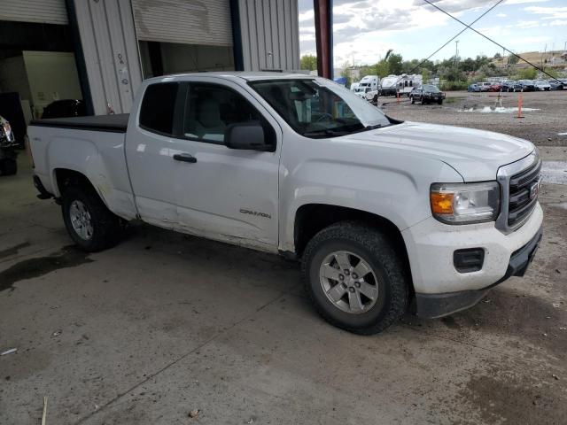 Photo 4 from auction – 2015 GMC CANYON with VIN 1GTH6AEA1F1196039