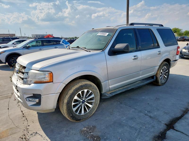 FORD EXPEDITION 2017 with VIN 1FMJU1HT2HEA62359 - Photo from auction