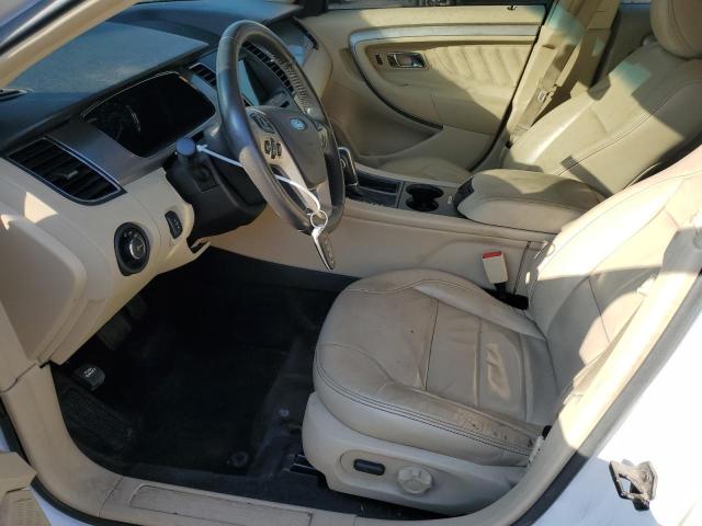 Photo 7 from auction – 2018 FORD TAURUS SEL with VIN 1FAHP2E87JG113175