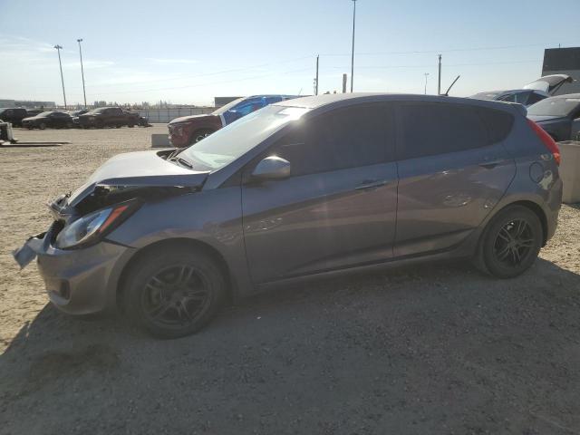 HYUNDAI ACCENT 2013 with VIN KMHCT5AE4DU117585 - Photo from auction