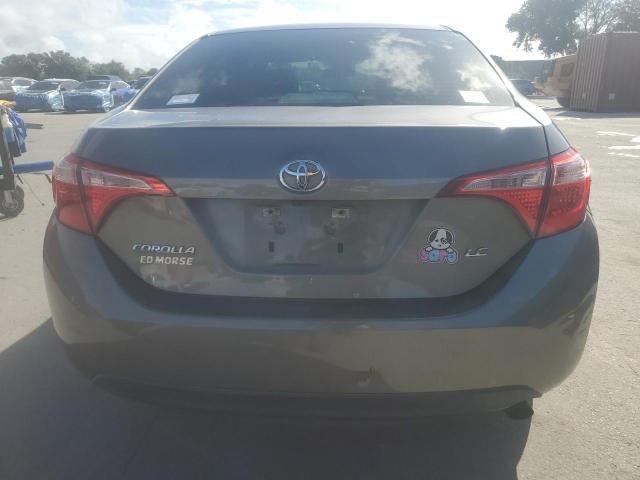 Photo 6 from auction – 2017 TOYOTA COROLLA L with VIN 5YFBURHE2HP735095