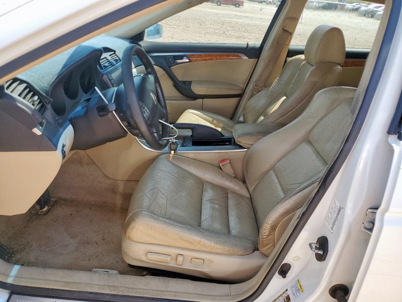 Photo 7 from auction – 2005 ACURA TL with VIN 19UUA66245A074132