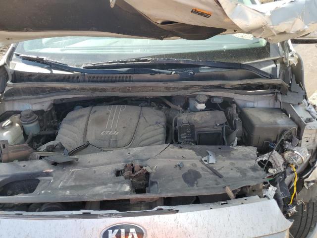 Photo 12 from auction – 2016 KIA SEDONA EX with VIN KNDMC5C19G6139190