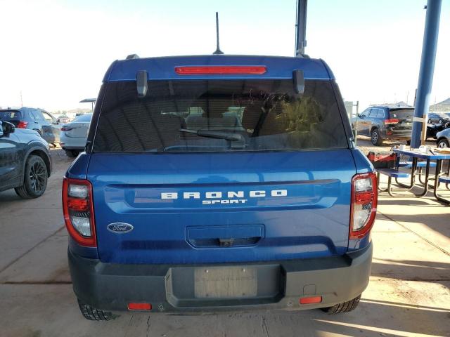 Photo 6 from auction – 2023 FORD BRONCO SPO with VIN 3FMCR9B61PRD69772