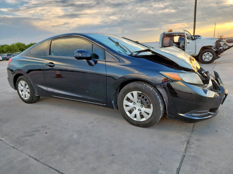 Photo 4 from auction – 2012 HONDA CIVIC LX with VIN 2HGFG3B56CH562096