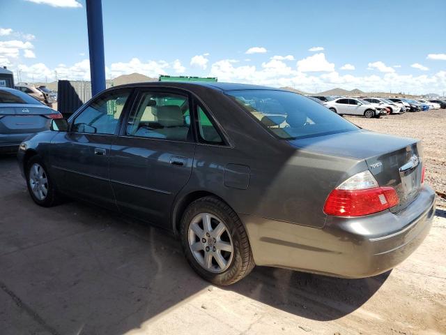 Photo 2 from auction – 2004 TOYOTA AVALON XL with VIN 4T1BF28B74U366234