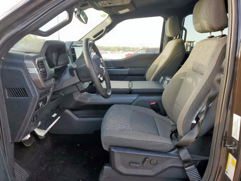 Photo 7 from auction – 2024 FORD F150 with VIN 1FTFW3LD2RFA86138