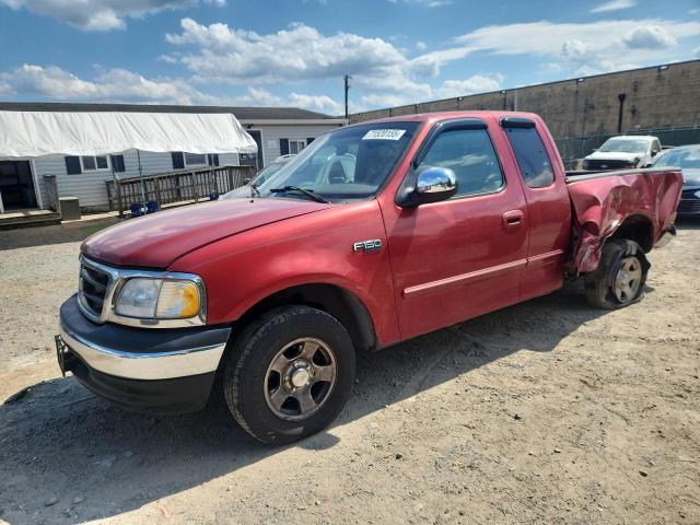 FORD F150 2001 with VIN 2FTZX172X1CA36840 - Photo from auction