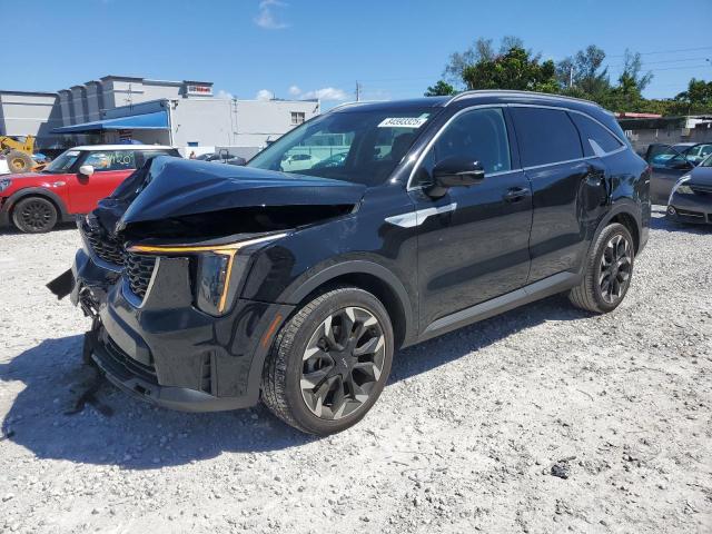 Photo 1 from auction – 2024 KIA SORENTO SX with VIN 5XYRK4JF9RG281718