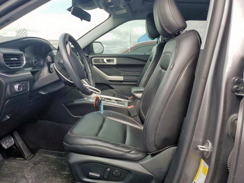 Photo 7 from auction – 2021 FORD EXPLORER XLT with VIN 1FMSK7DH9MGB20772
