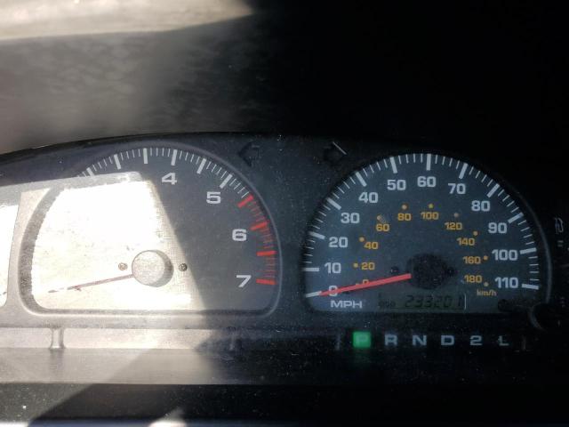 Photo 9 from auction – 2002 TOYOTA 4RUNNER SR with VIN JT3GN86R020245683