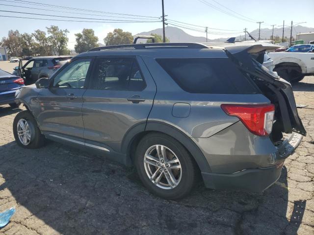 Photo 2 from auction – 2022 FORD EXPLORER X with VIN 1FMSK7DH4NGB74630