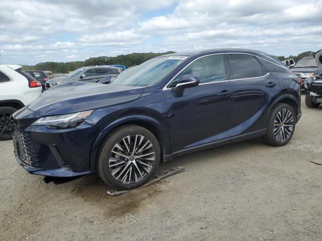 LEXUS RX 350H BA 2023 with VIN 2T2BBMCA1PC002916 - Photo from auction