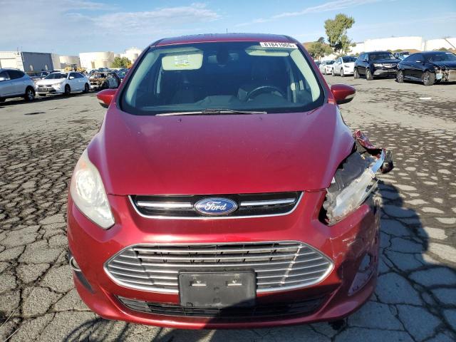 Photo 5 from auction – 2016 FORD C-MAX SEL with VIN 1FADP5BU3GL102286