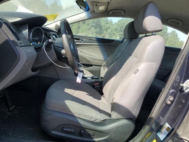 Photo 7 from auction – 2011 HYUNDAI SONATA GLS with VIN 5NPEB4AC7BH023619