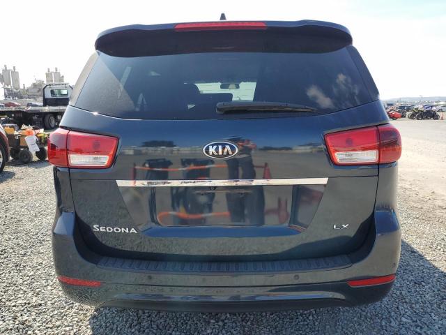 Photo 6 from auction – 2016 KIA SEDONA LX with VIN KNDMB5C13G6203386
