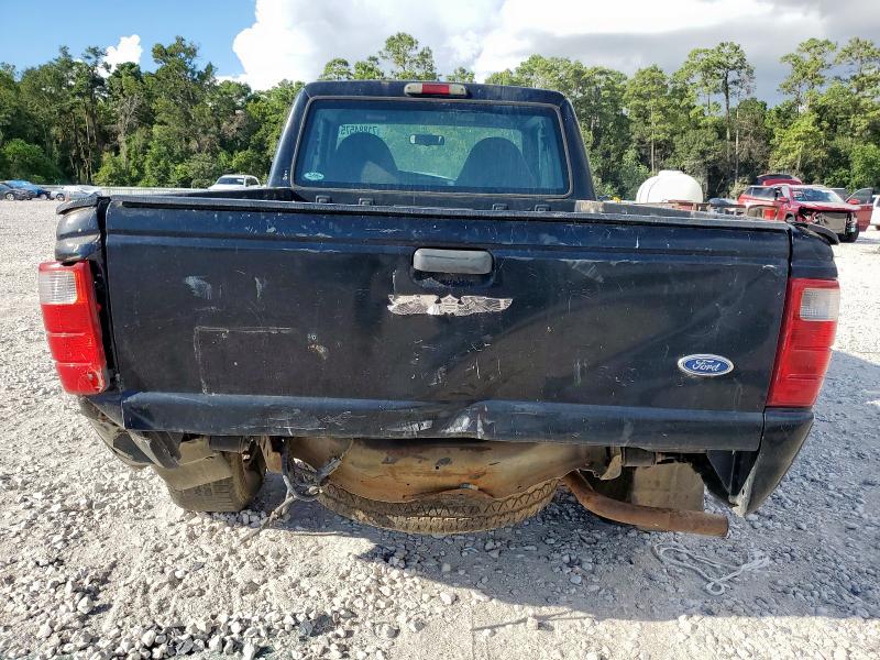 Zdjęcie 6 z aukcji – 2002 FORD RANGER SUP z VIN 1FTYR14D12PB39995