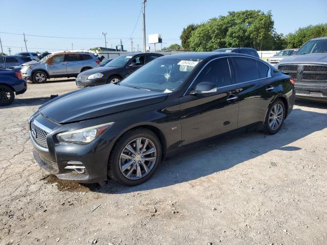 Photo 1 from auction – 2017 INFINITI Q50 PREMIU with VIN JN1EV7AP2HM738188