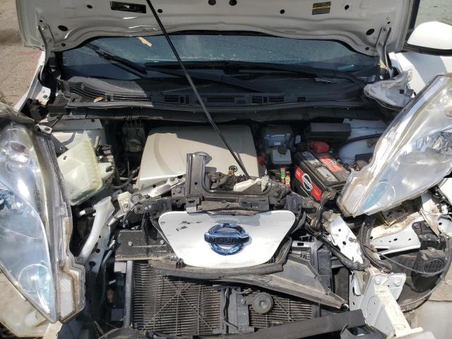 Photo 11 from auction – 2015 NISSAN LEAF S with VIN 1N4AZ0CP4FC317375